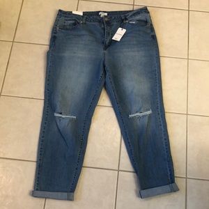 NWT Forever 21+ Jeans Size 16